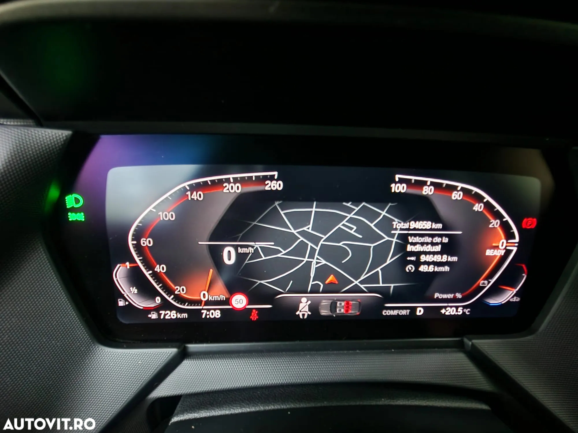 BMW Seria 1 118i Aut. M Sport - 2