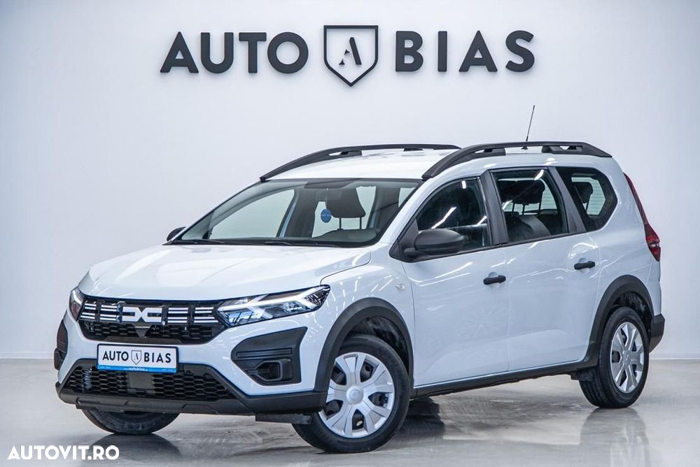 Dacia Jogger 7 locuri ECO-G 100 Comfort - 2