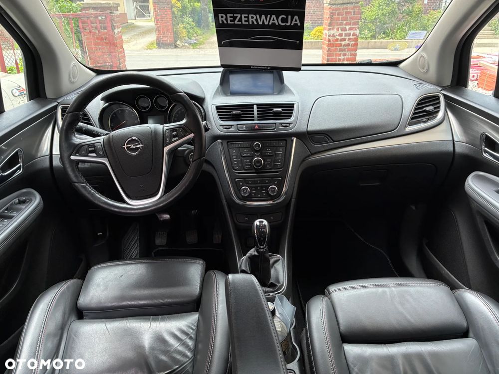 Opel Mokka 1.6 CDTI Cosmo S&S - 5