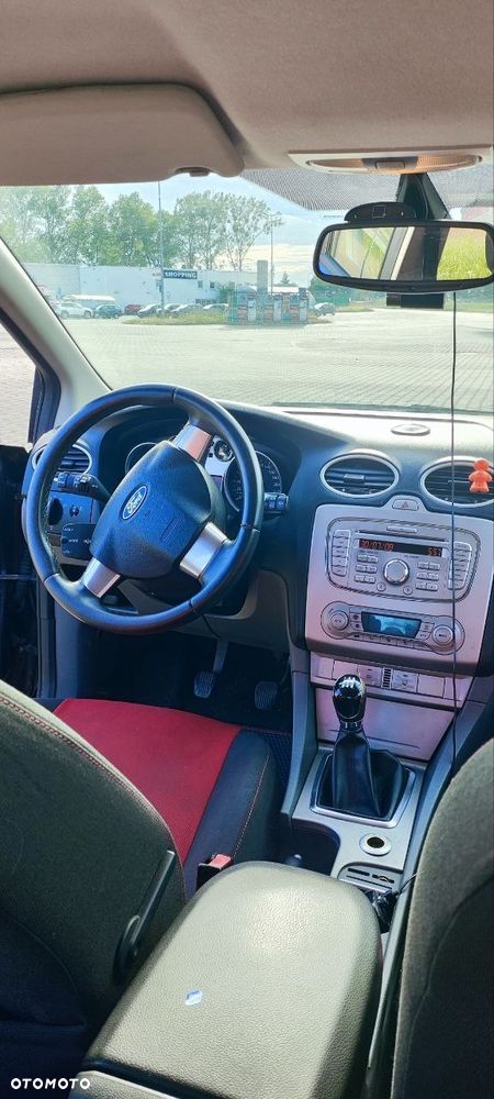 Ford Focus 1.6 Trend - 7