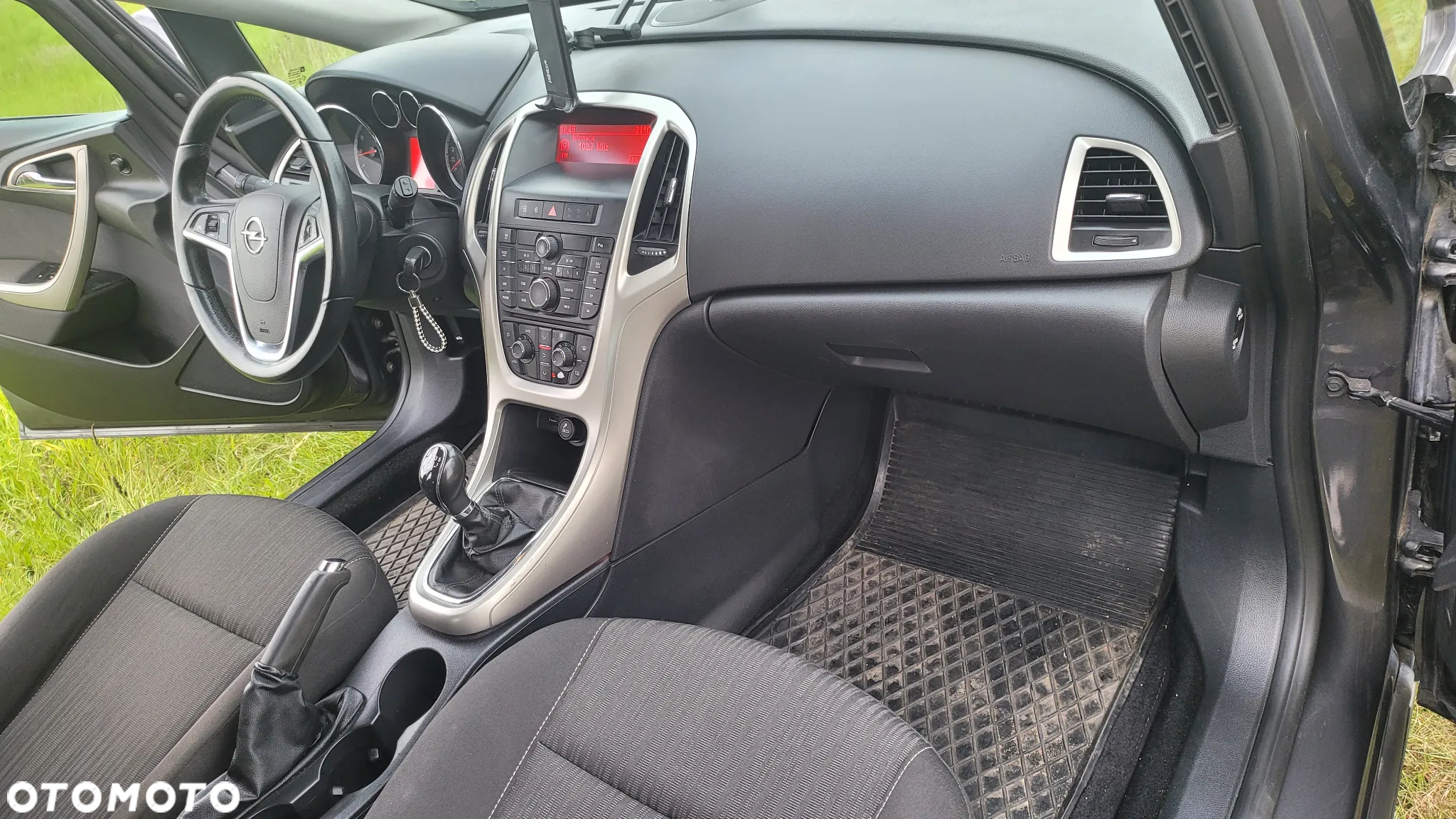 Opel Astra III 1.6 - 13