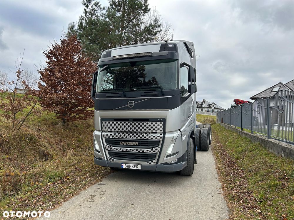 Volvo FH540 - 1