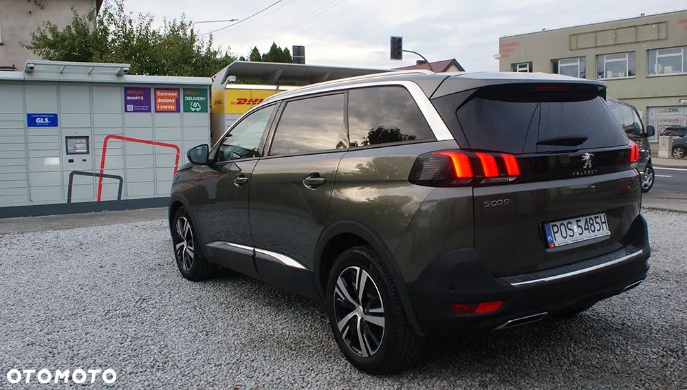 Peugeot 5008 2018 photo 4