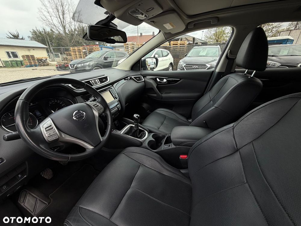 Nissan Qashqai 1.6 DCi Tekna EU6 - 27