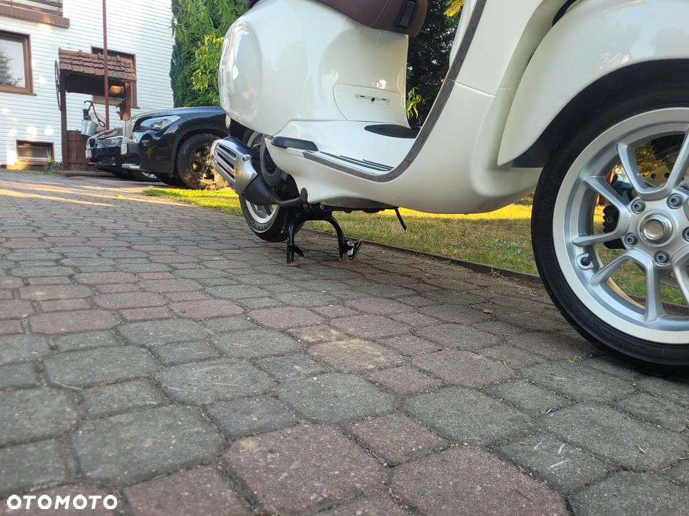 Piaggio Vespa - 6