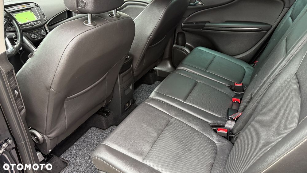 Opel Zafira 1.6 CDTI Plus S&S - 21