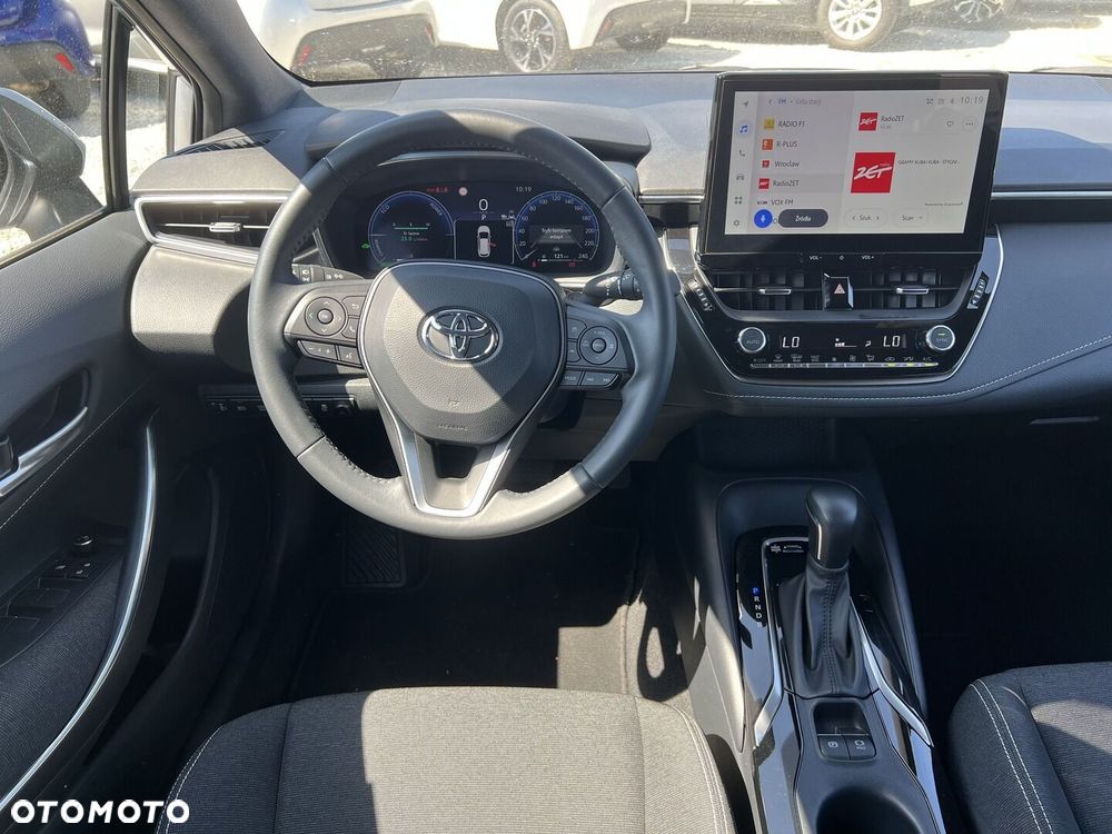 Toyota Corolla 1.8 Hybrid Comfort - 12