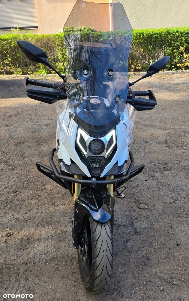 CFMoto 650 MT - 6