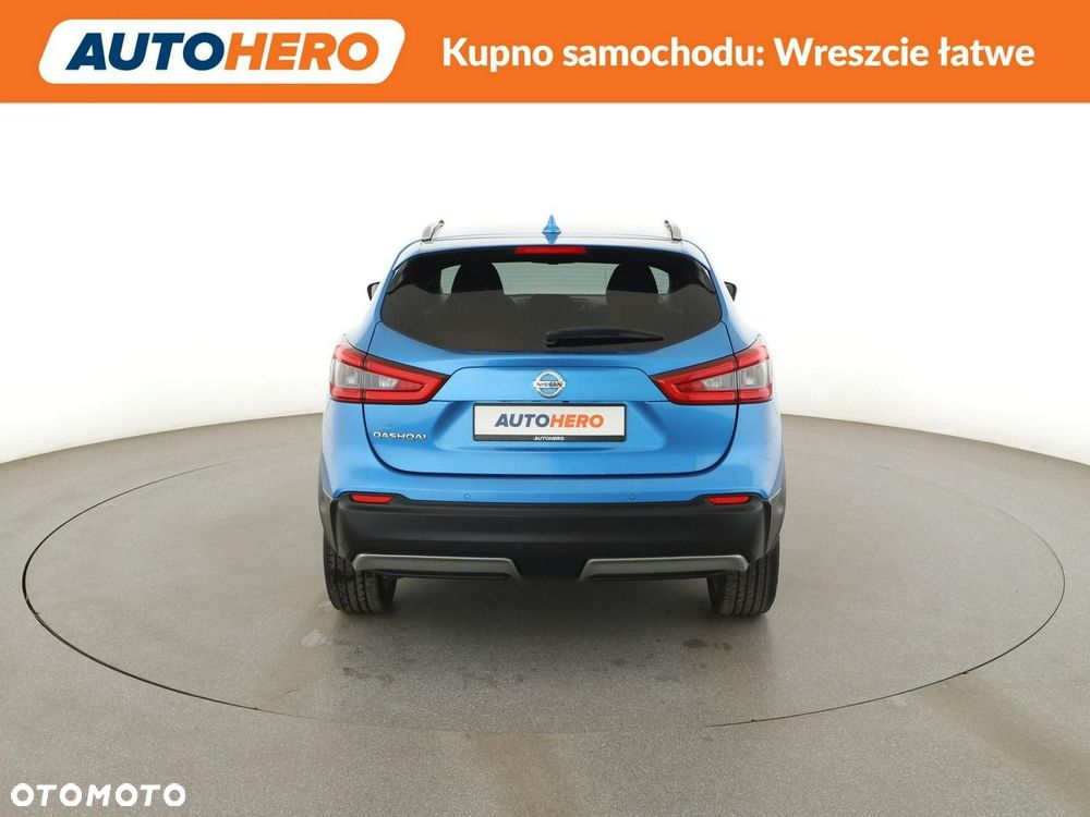 Nissan Qashqai 1.3 DIG-T DCT N-CONNECTA - 7