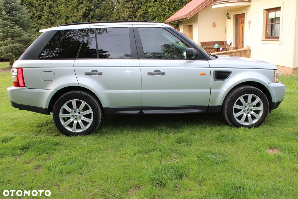 Land Rover Range Rover Sport S 2.7TD HSE - 4