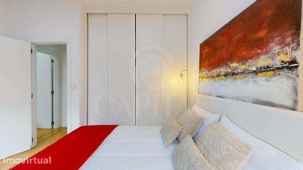 Apartamento T3 Remodelado na Angelina Vidal - Grande imagem: 4/27