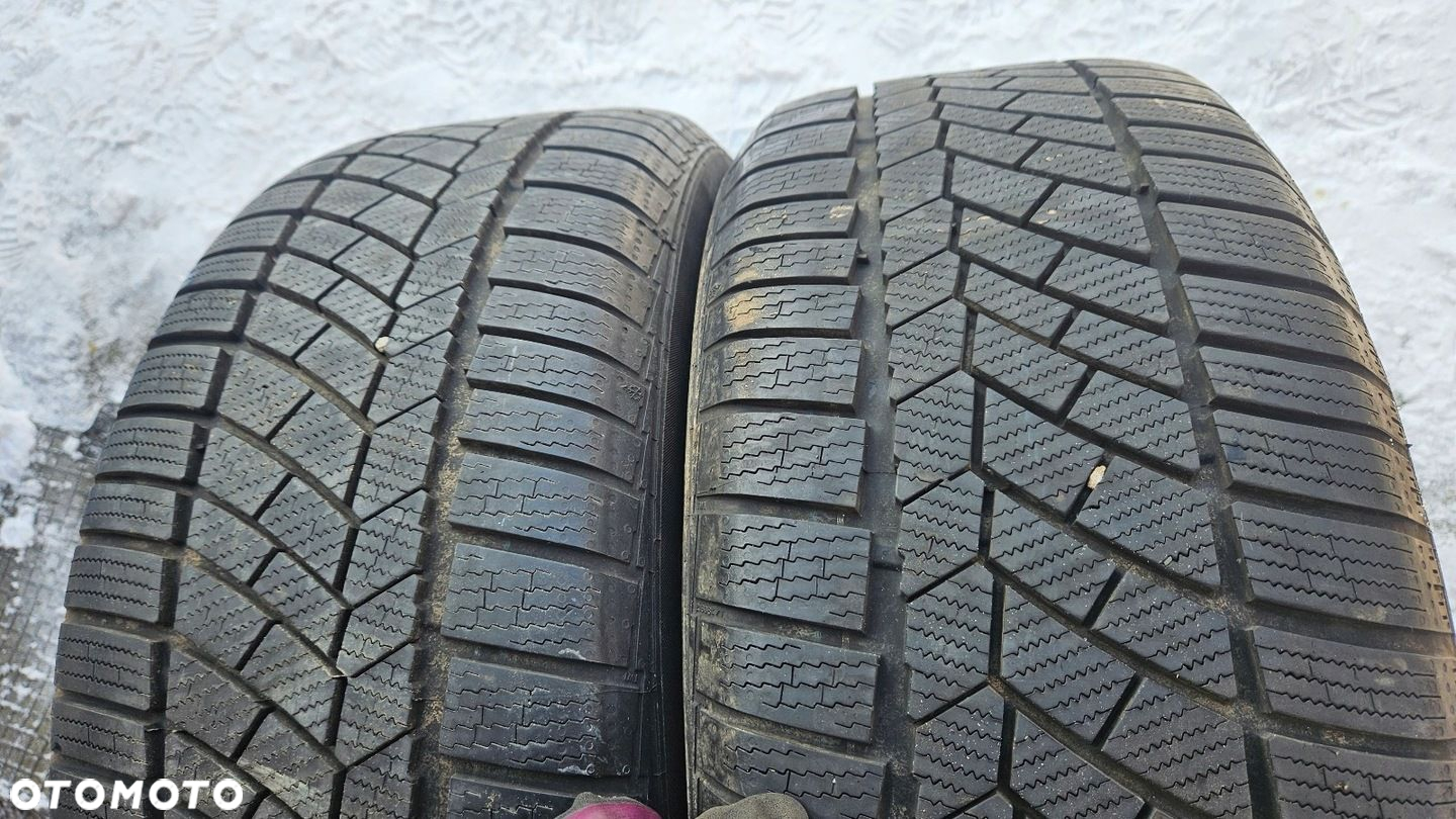 Opony zimowe Continental Wintercontact TS830P 255/55R18 235/60R18 - 9