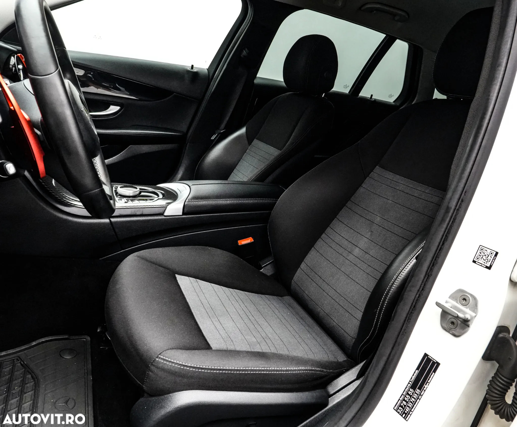 Mercedes-Benz C 220 d 4M T-Modell Aut. - 11
