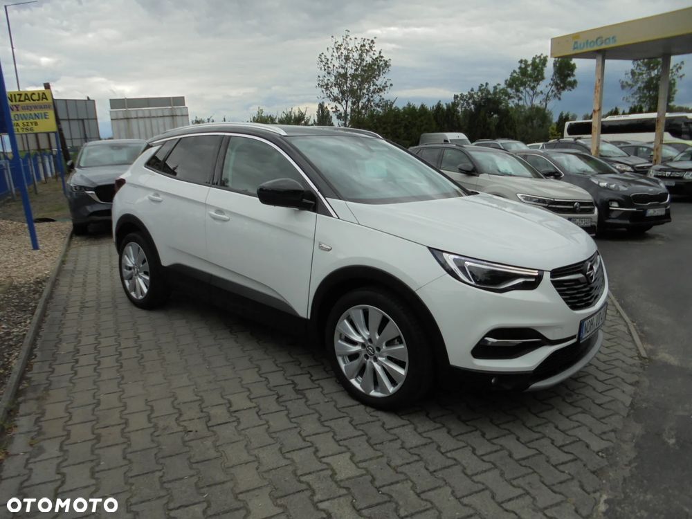 Opel Grandland X 2.0 D Start/Stop Automatik INNOVATION - 2