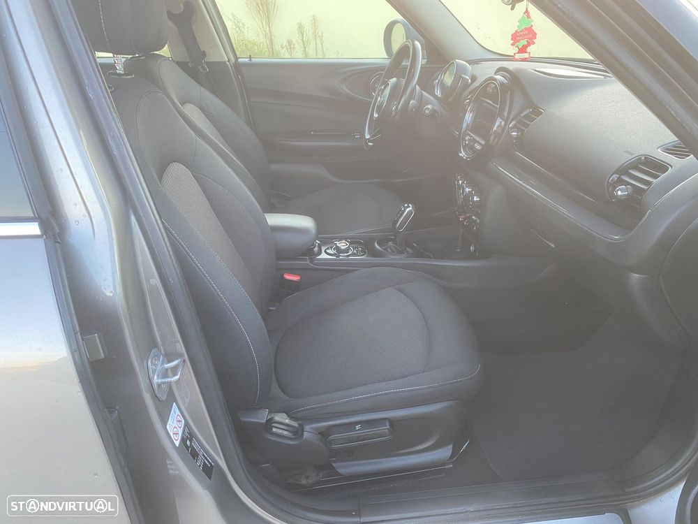MINI Clubman One D Aut. - 11