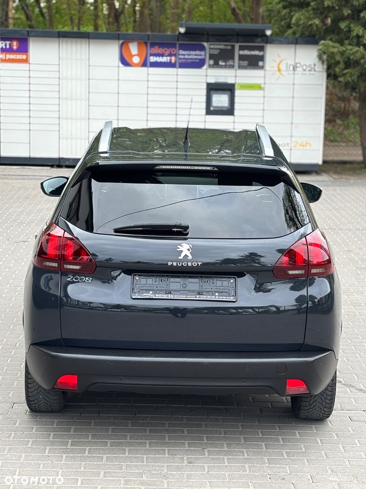 Peugeot 2008 PureTech 82 Signature - 20