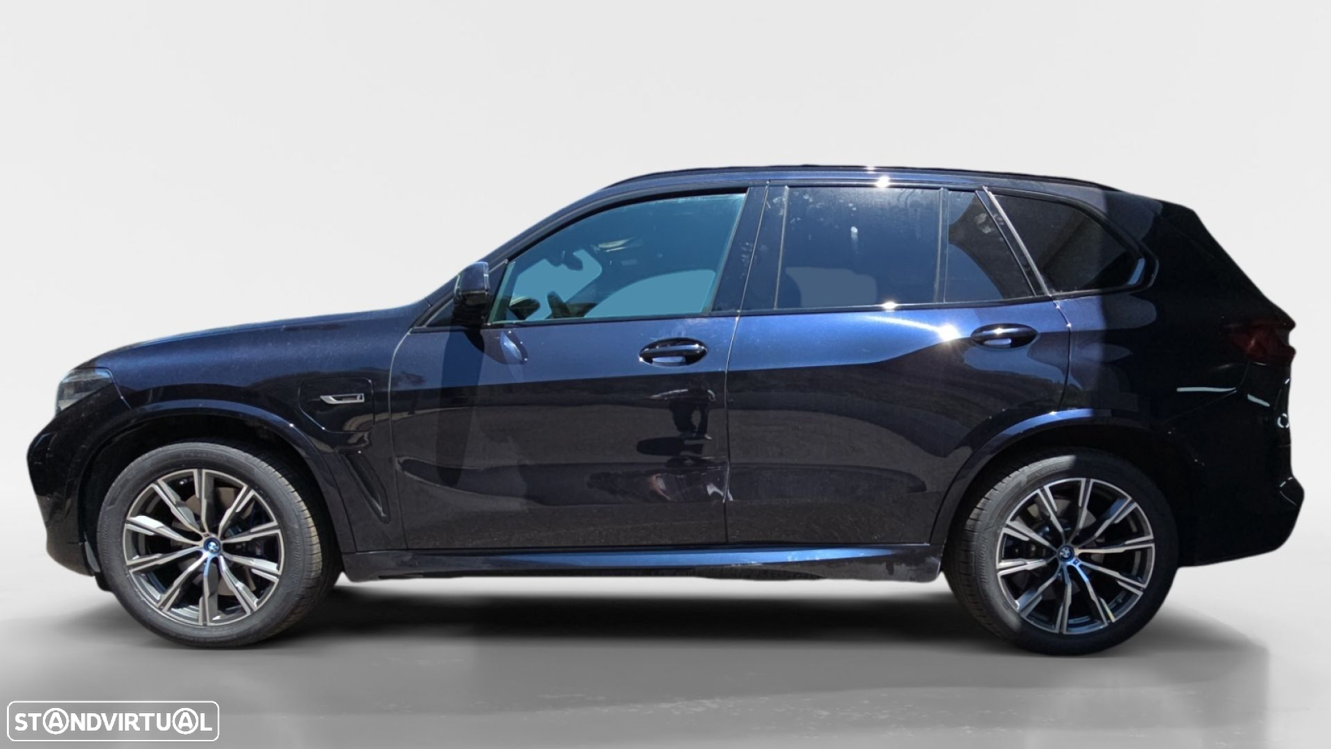 BMW x5 45 e xDrive Pack M - 7