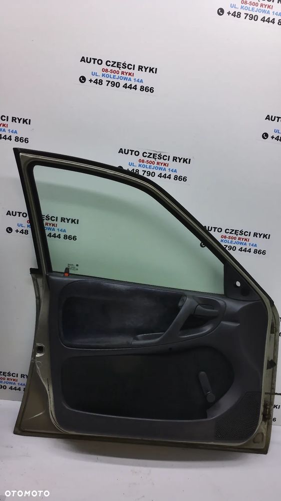 Opel Astra F Drzwi Przód Prawa Lewa Strona - 8