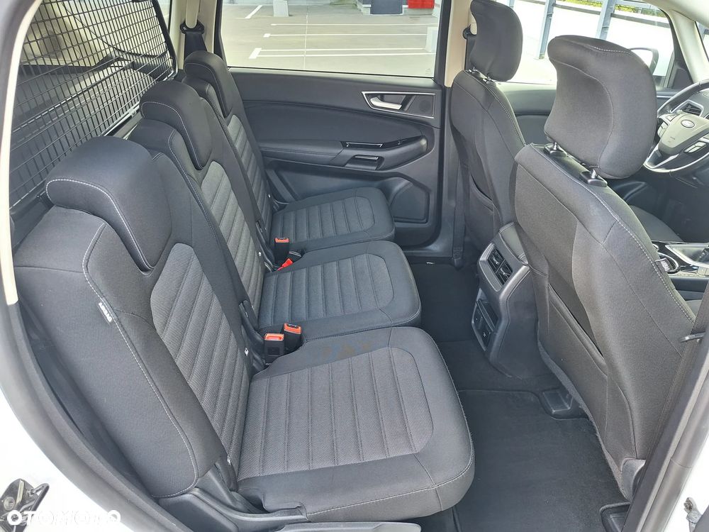 Ford S-Max 2.0 EcoBlue Titanium - 22