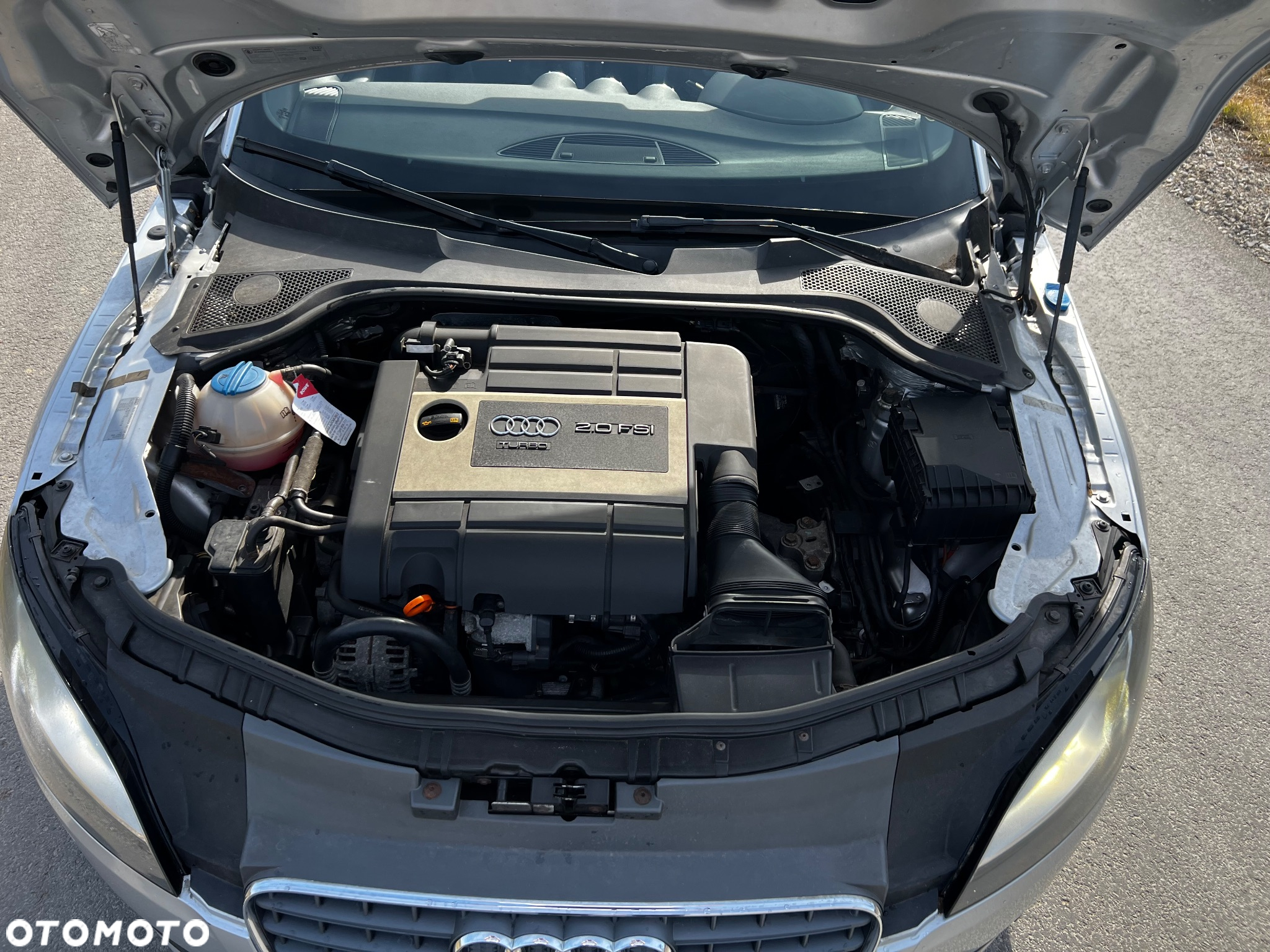 Audi TT Coupé 2.0 TFSI - 20