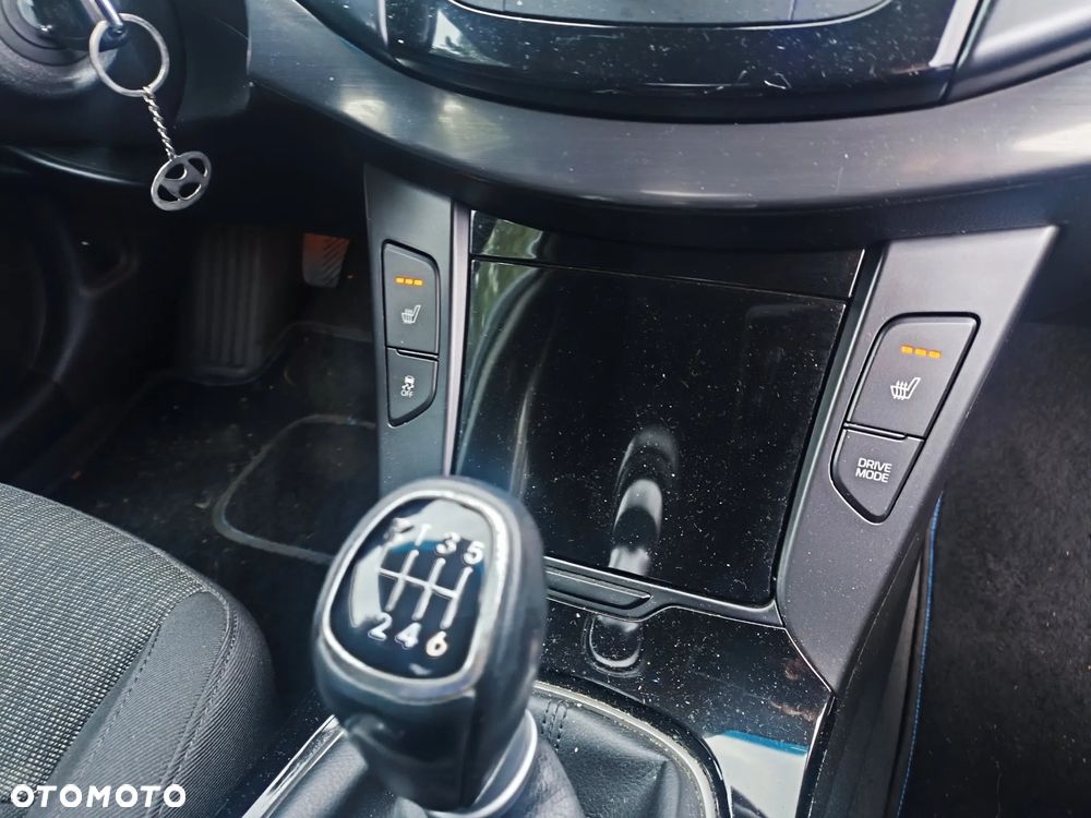 Hyundai i40 1.7 CRDi Comfort - 21