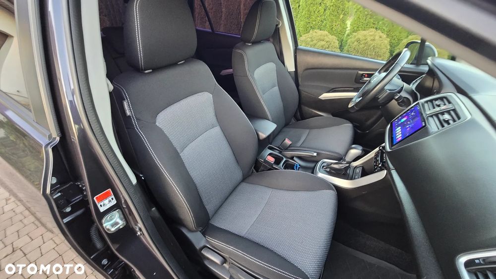 Suzuki SX4 S-Cross - 30