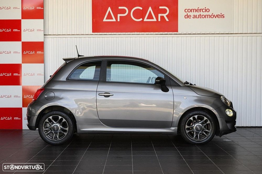Fiat 500 1.0 Hybrid Sport - 2