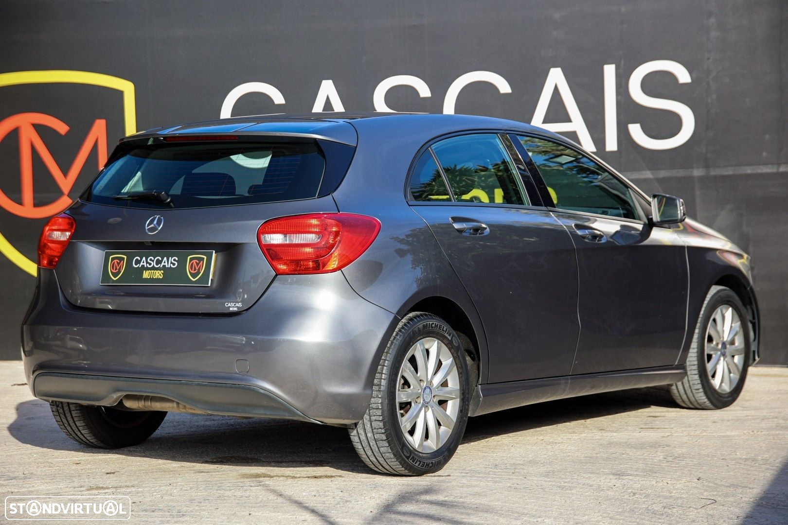 Mercedes-Benz A 160 CDI - 26