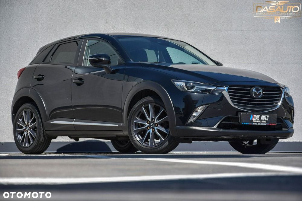 Mazda CX-3 - 8