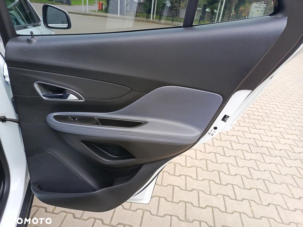 Opel Mokka 1.4 T Cosmo EU6 - 15