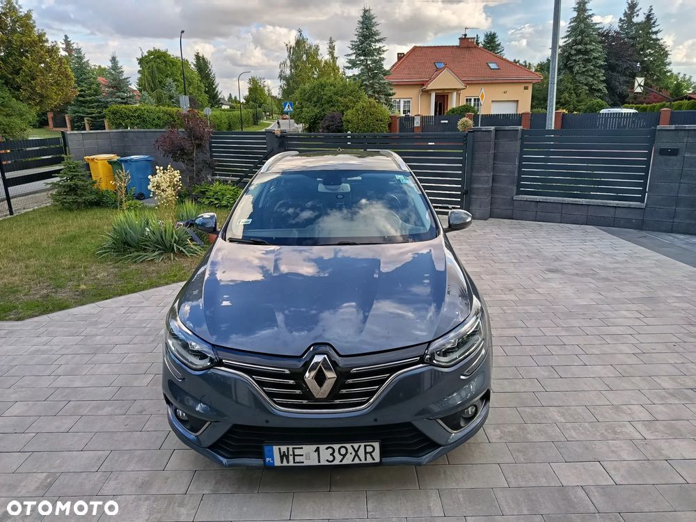 Renault Megane 1.7 Blue dCi Intens EDC - 4