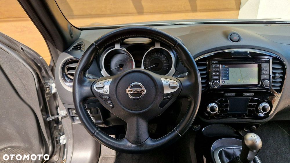 Nissan Juke - 28