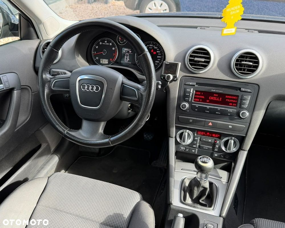 Audi A3 Sportback 1.8 TFSI quattro Ambition - 6