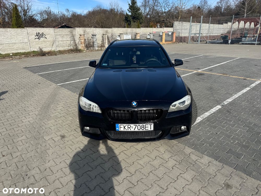 BMW Seria 5 530d xDrive - 1