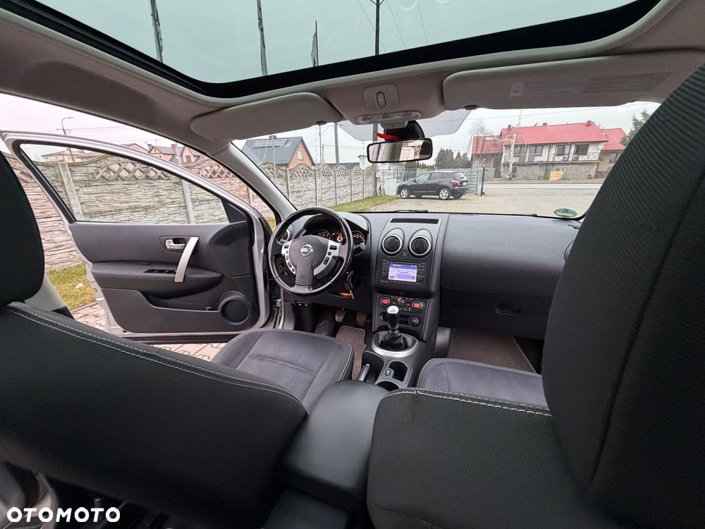 Nissan Qashqai+2 2.0 I-Way - 33