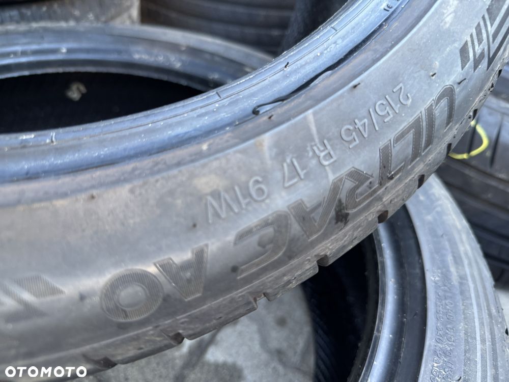 Opony letnie 215/45/17 Vredestein 2 sztuki 2023r - 5