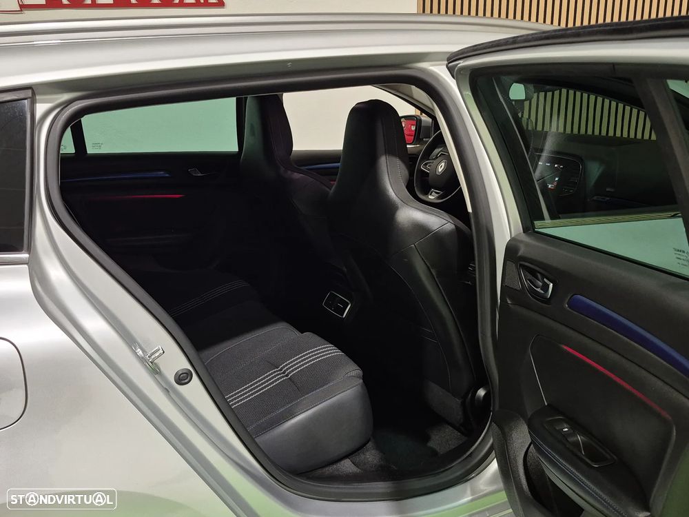 Renault Mégane Sport Tourer 1.5 dCi GT Line - 25