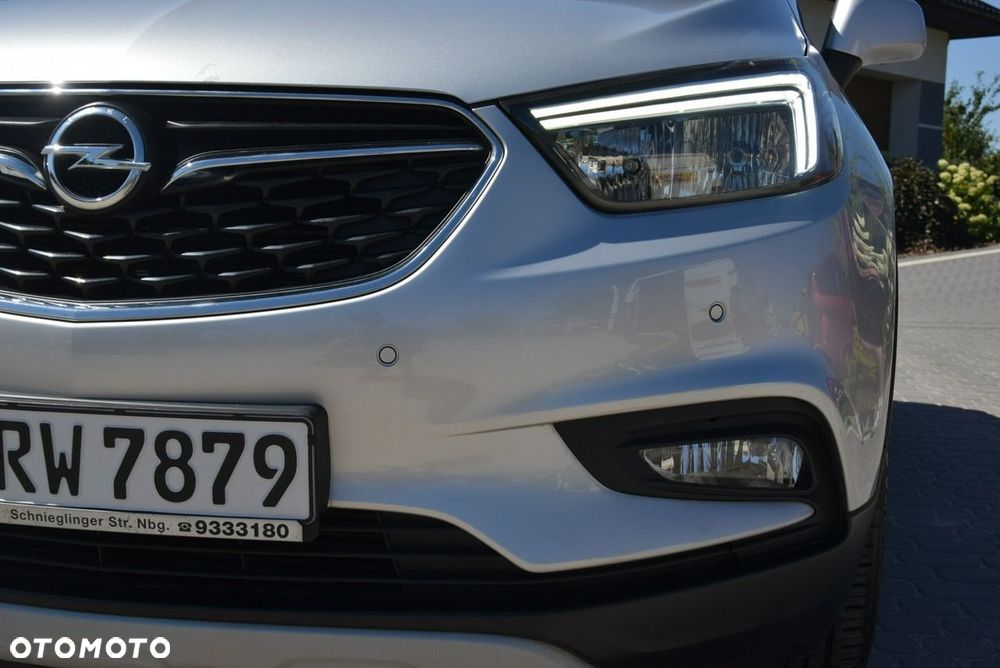Opel Mokka X 1.4 (ecoFLEX) ECOTEC Start/Stop Edition - 6
