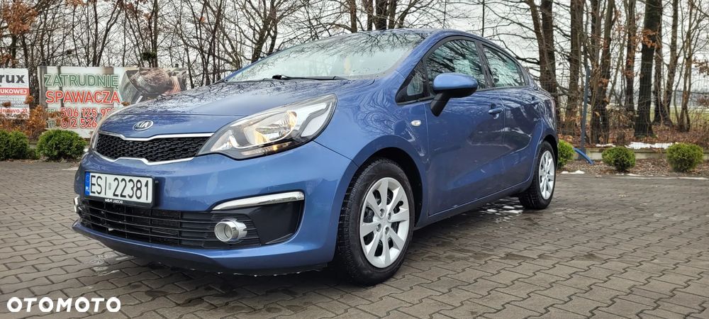 Kia Rio - 6