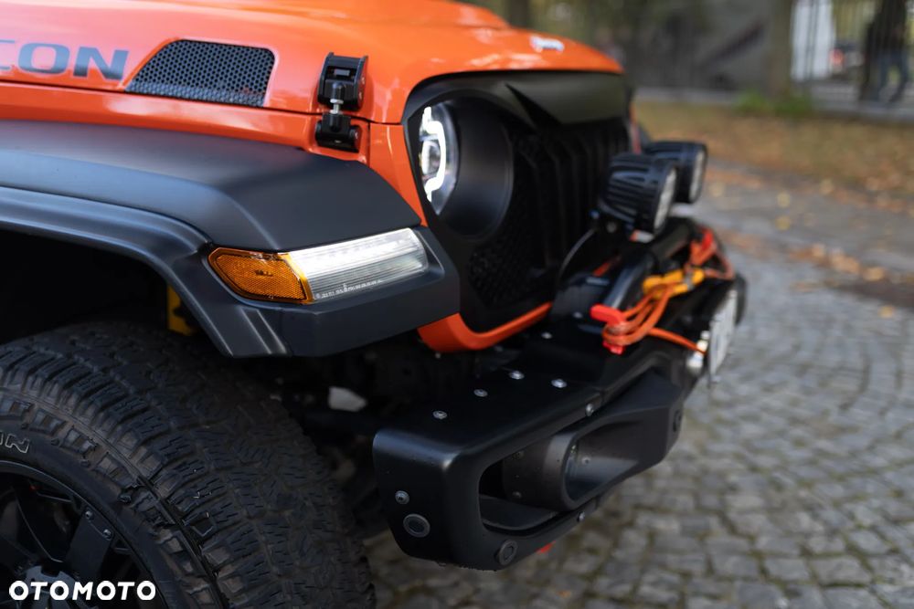 Jeep Wrangler GME 2.0 Turbo Rubicon - 9