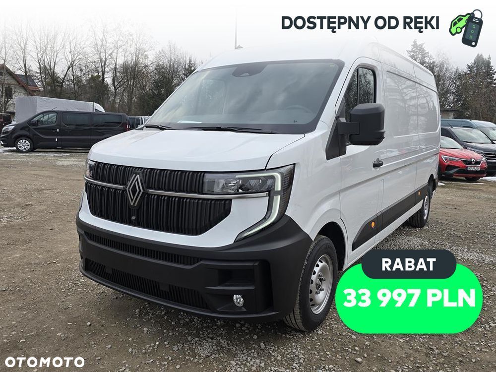 Renault Master - 1