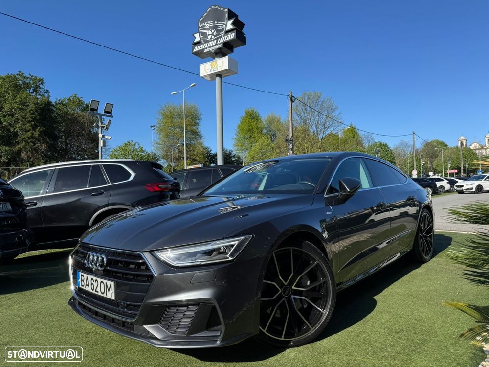 Audi A7 Sportback 50 TFSIe quattro S tronic - 2