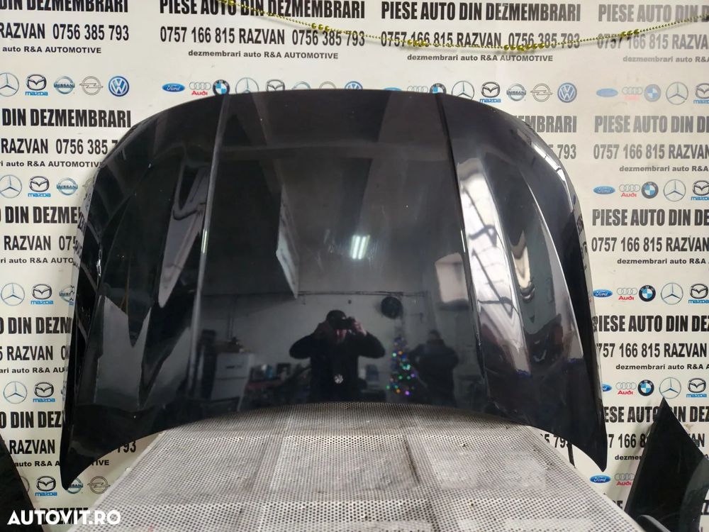 Capota Bmw Seria 1 F40 F41 Originala Aluminiu Impecabila Dezmembrez Bmw F40 M Paket - Dezmembrari A - 1