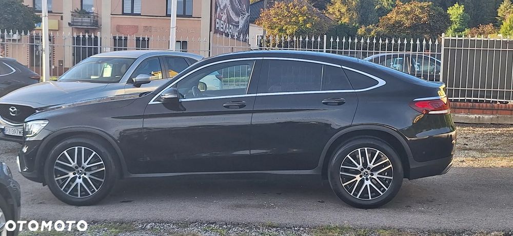 Mercedes-Benz GLC 200 4-Matic - 6