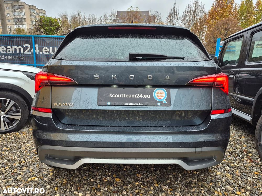 Skoda Kamiq - 6