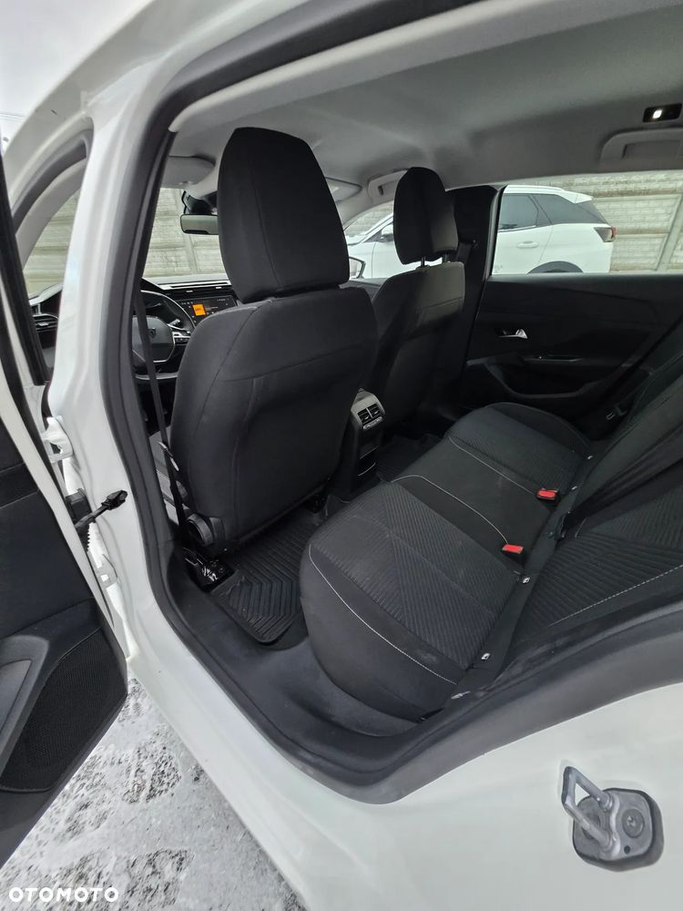 Peugeot 308 1.5 BlueHDi Allure Pack S&S - 34