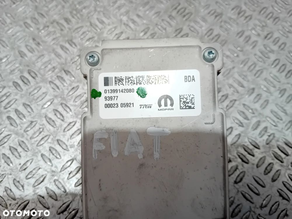 KAMERA SZYBY CZOŁOWEJ FIAT DUCATO III BOXER JUMPER R2020 NR 01399142080 - 3