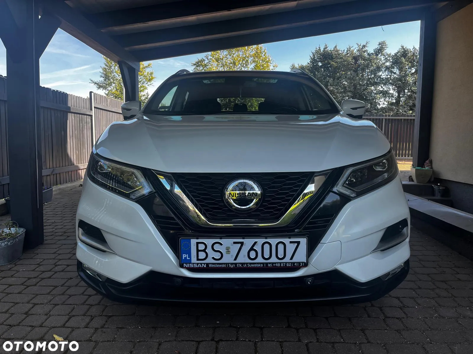 Nissan Qashqai 1.6 DIG-T N-Connecta - 2