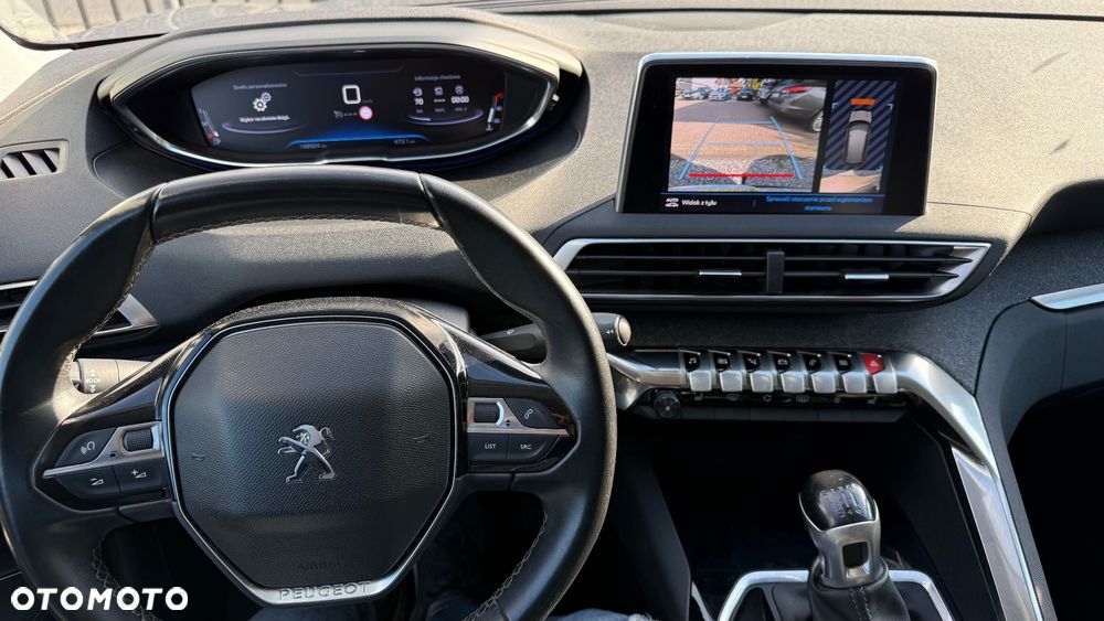 Peugeot 3008 1.2 PureTech Allure S&S - 6