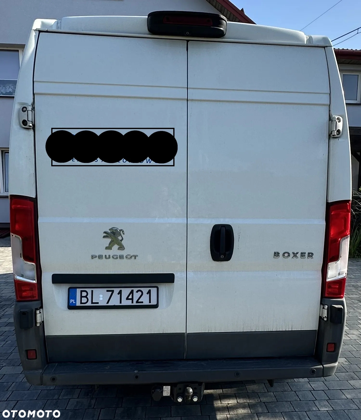 Peugeot BOXER - 2